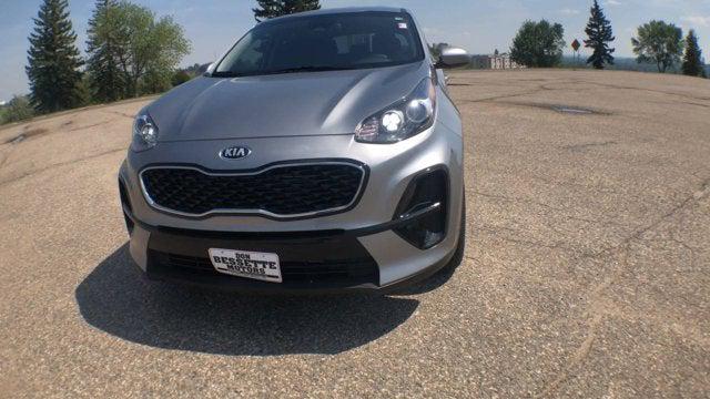 2020 Kia Sportage LX 2020 Kia Sportage LX