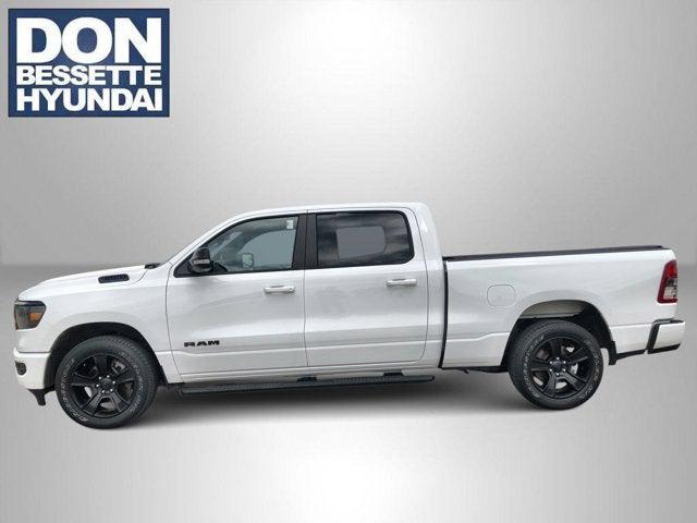 2022 RAM 1500 Big Horn Crew Cab 4x4 64 Box