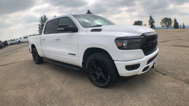 2022 RAM 1500 Big Horn Crew Cab 4x4 64 Box