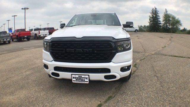 2022 RAM 1500 Big Horn Crew Cab 4x4 64 Box