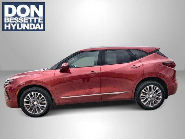 2021 Chevrolet Blazer AWD Premier