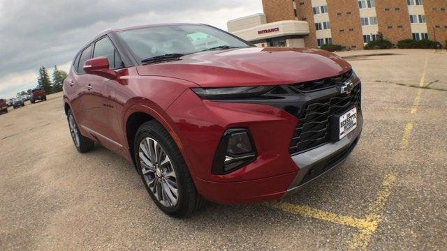 2021 Chevrolet Blazer AWD Premier