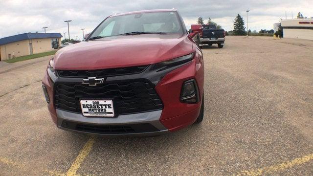 2021 Chevrolet Blazer AWD Premier