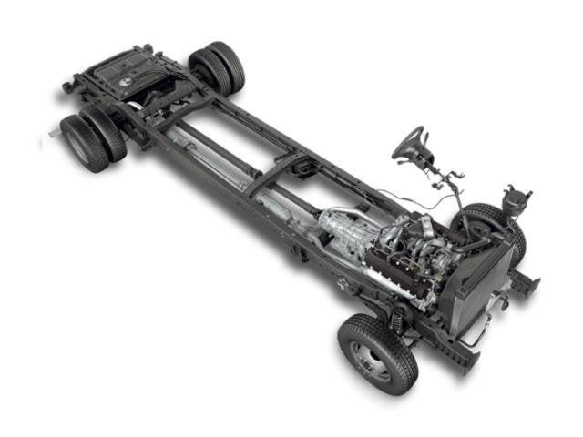 2019 Ford E-350 Stripped Base