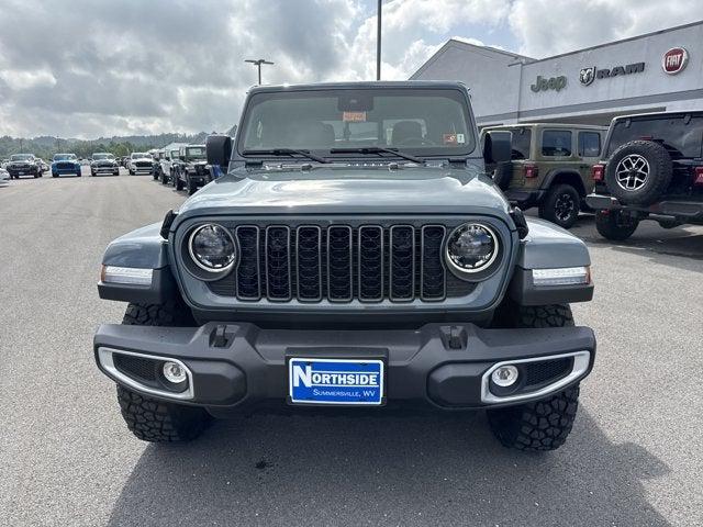 2025 Jeep Gladiator GLADIATOR HIGH TIDE 4X4