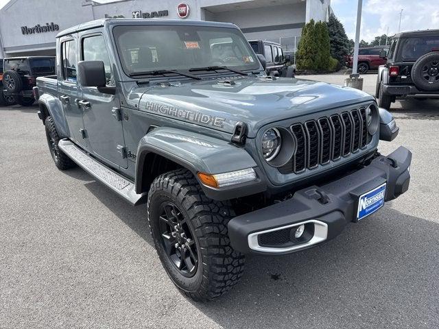 2025 Jeep Gladiator GLADIATOR HIGH TIDE 4X4
