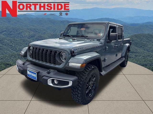 2025 Jeep Gladiator GLADIATOR HIGH TIDE 4X4