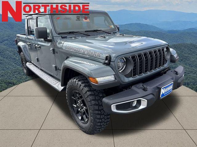2025 Jeep Gladiator GLADIATOR HIGH TIDE 4X4