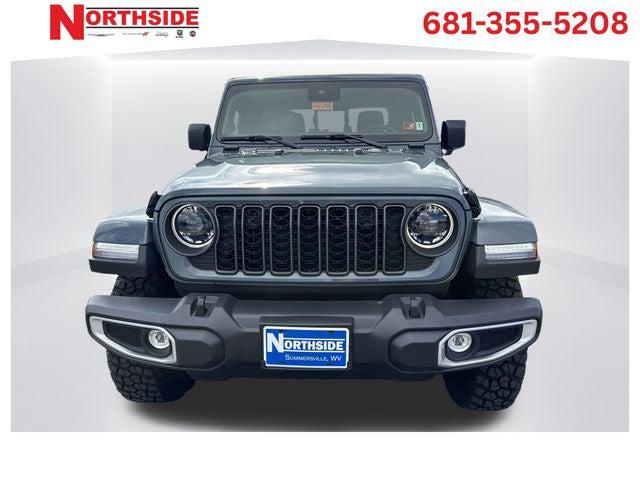 2025 Jeep Gladiator GLADIATOR HIGH TIDE 4X4 2025 Jeep Gladiator GLADIATOR HIGH TIDE 4X4