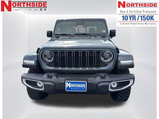 2025 Jeep Gladiator GLADIATOR HIGH TIDE 4X4