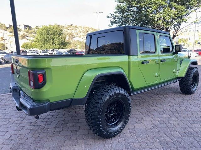 2025 Jeep Gladiator GLADIATOR SPORT S 4X4