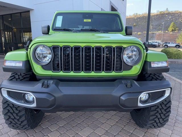 2025 Jeep Gladiator GLADIATOR SPORT S 4X4