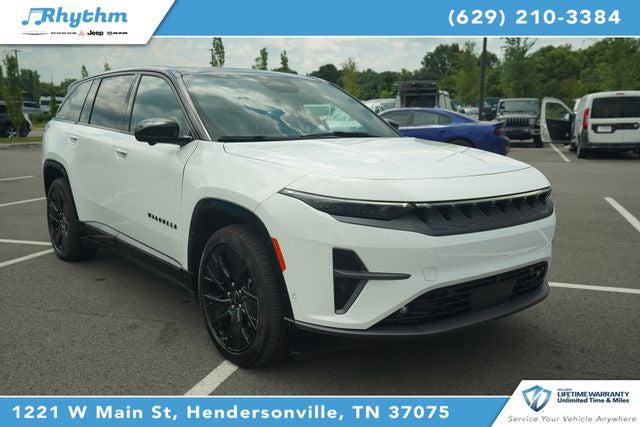 2024 Wagoneer Wagoneer S Launch Edition 2024 Wagoneer Wagoneer S Launch Edition