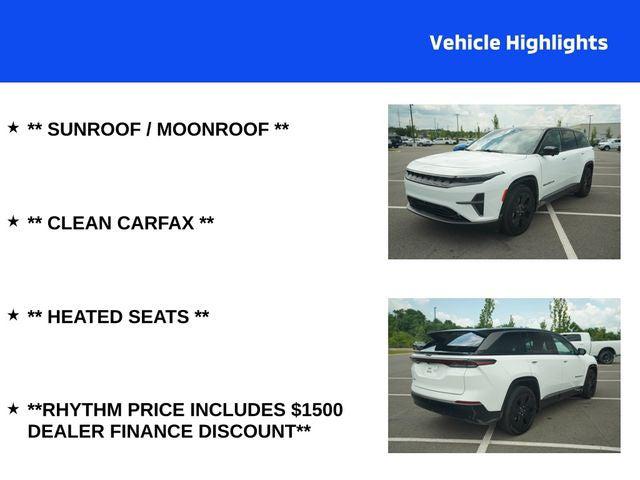 2024 Wagoneer Wagoneer S Launch Edition 2024 Wagoneer Wagoneer S Launch Edition