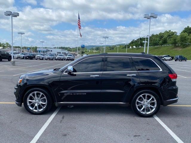 2019 Jeep Grand Cherokee Summit 4x4 2019 Jeep Grand Cherokee Summit 4x4