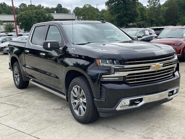 2019 Chevrolet Silverado 1500 High Country