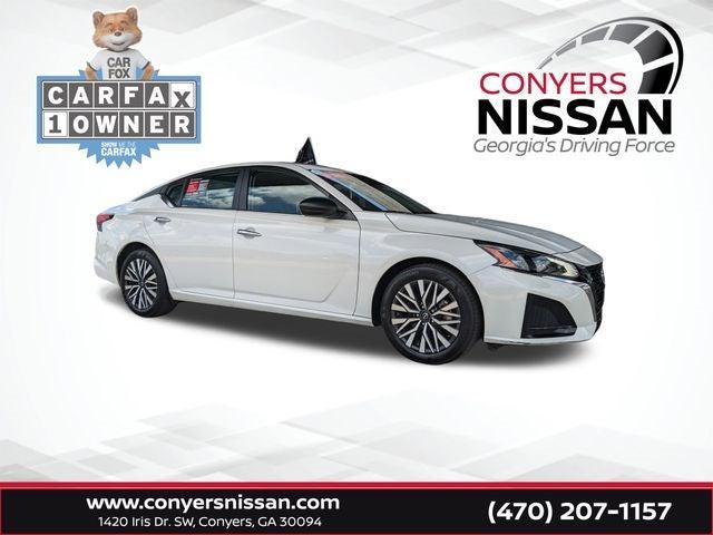 2024 Nissan Altima SV FWD