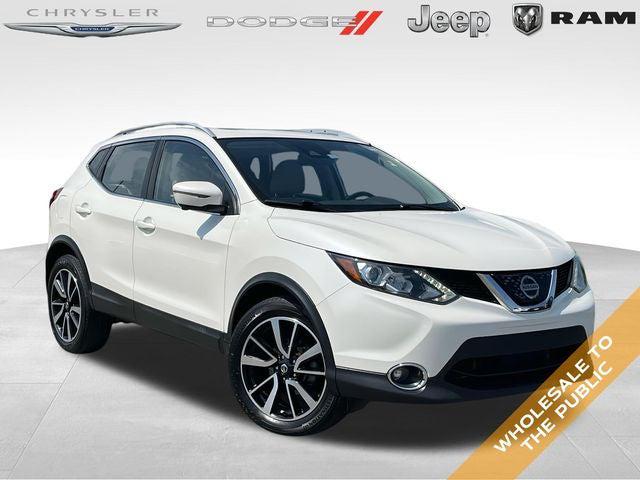 2018 Nissan Rogue Sport SL