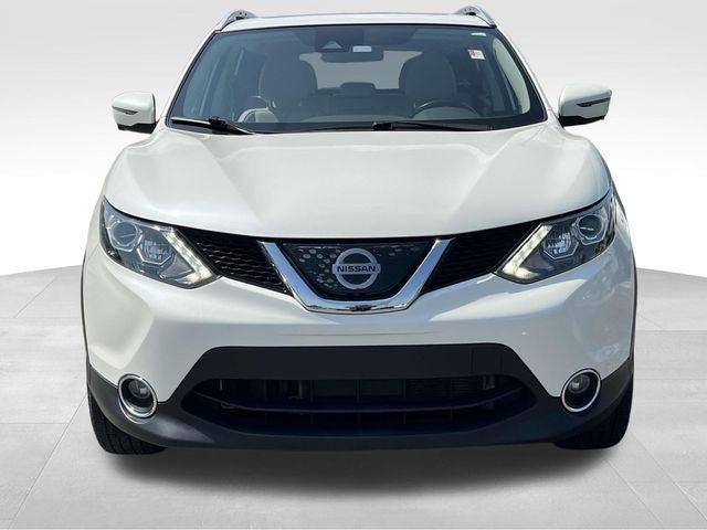 2018 Nissan Rogue Sport SL