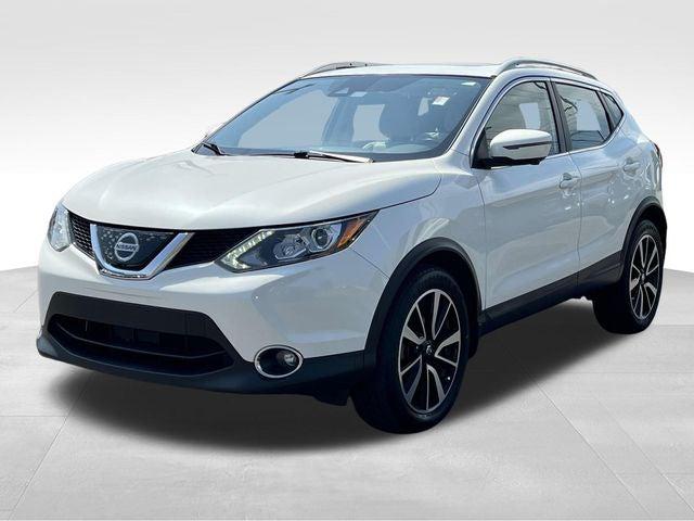 2018 Nissan Rogue Sport SL