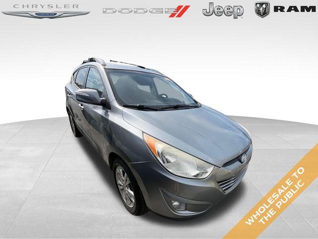 2013 Hyundai Tucson GLS