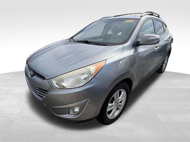 2013 Hyundai Tucson GLS
