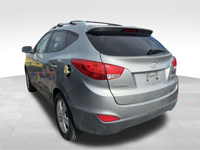 2013 Hyundai Tucson GLS