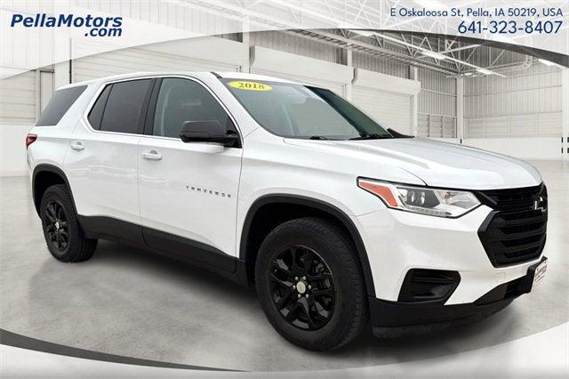 2018 Chevrolet Traverse LS