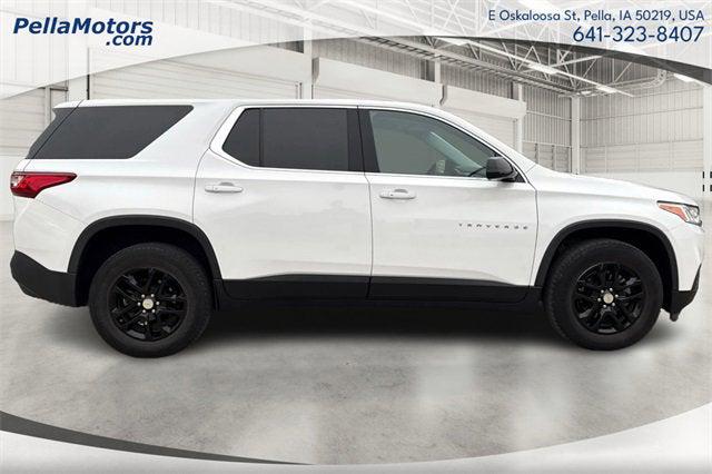 2018 Chevrolet Traverse LS