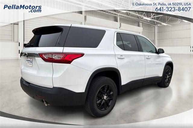 2018 Chevrolet Traverse LS
