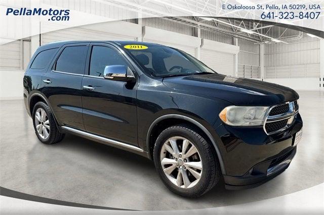 2011 Dodge Durango Crew