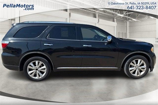 2011 Dodge Durango Crew