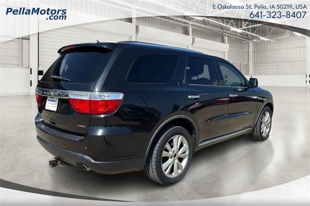 2011 Dodge Durango Crew