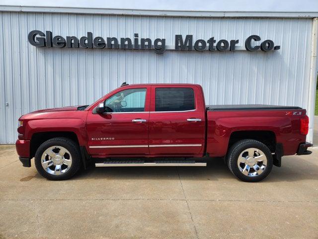 2018 Chevrolet Silverado 1500 2LZ
