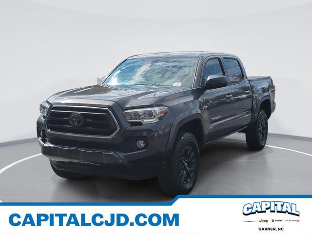 2021 Toyota Tacoma SR5 2021 Toyota Tacoma SR5