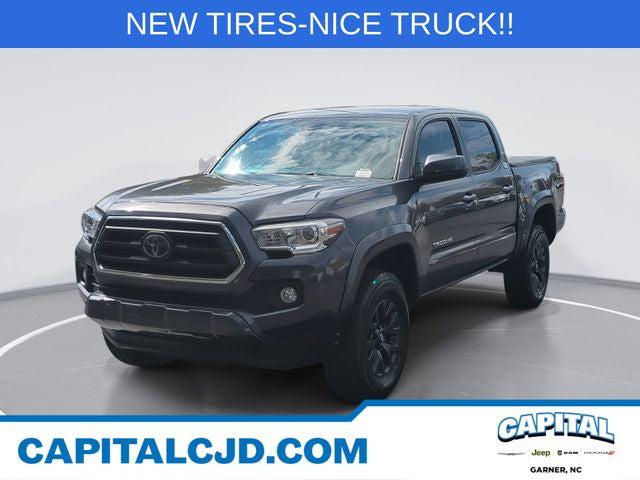 2021 Toyota Tacoma SR5 2021 Toyota Tacoma SR5