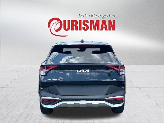 2023 Kia Sportage LX