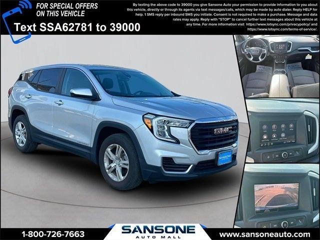 2022 GMC Terrain AWD SLE