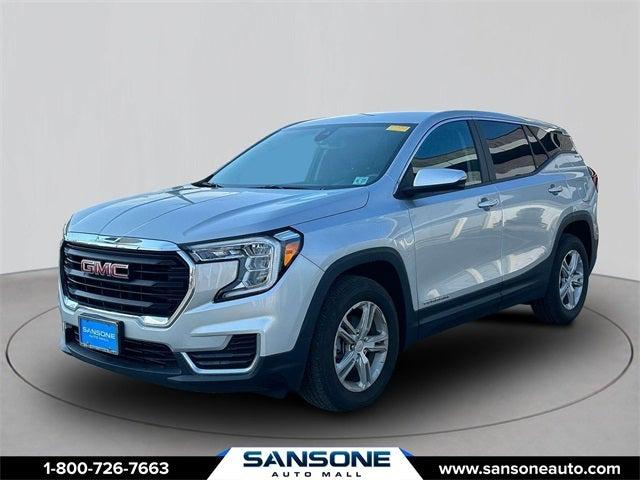 2022 GMC Terrain AWD SLE