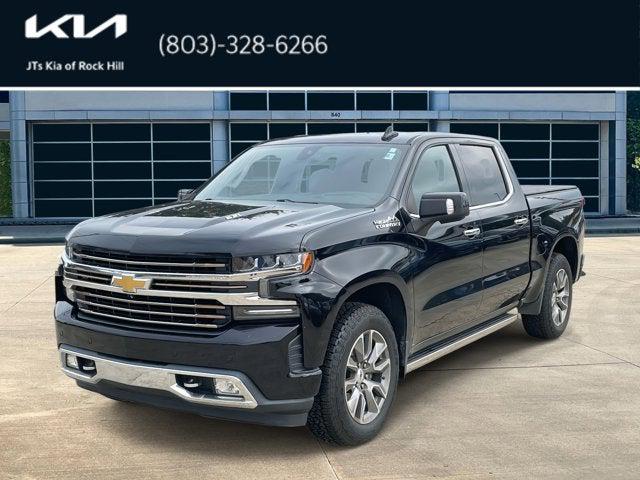 2019 Chevrolet Silverado 1500 High Country