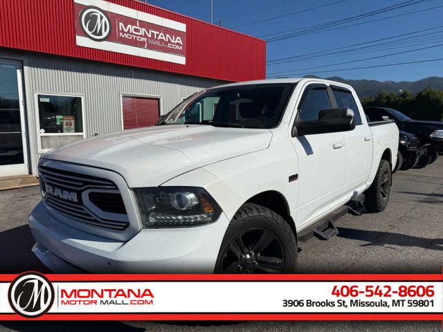 2018 Ram 1500 Sport for sale in Missoula, MT