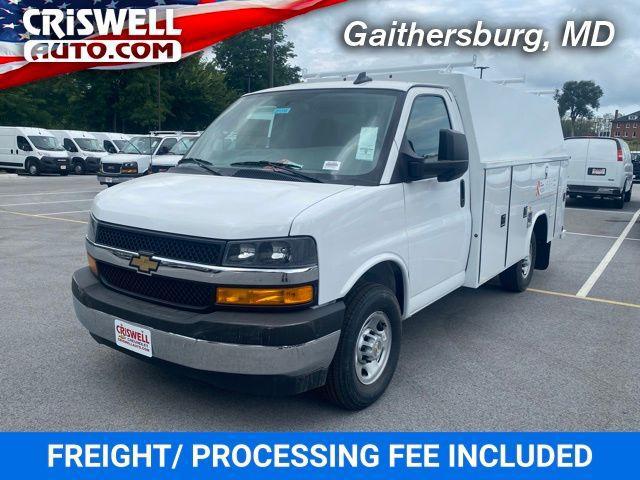 2025 Chevrolet Express Cutaway Work Van for sale in Gaithersburg, MD