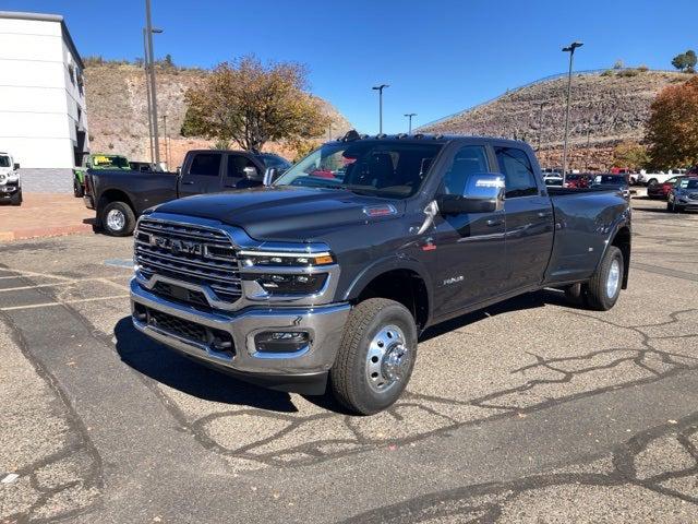 2026 Ram 3500 Longhorn