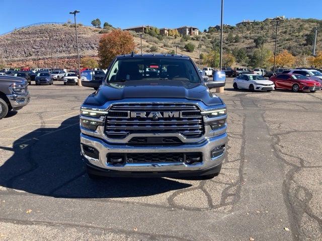 2026 Ram 3500 Longhorn