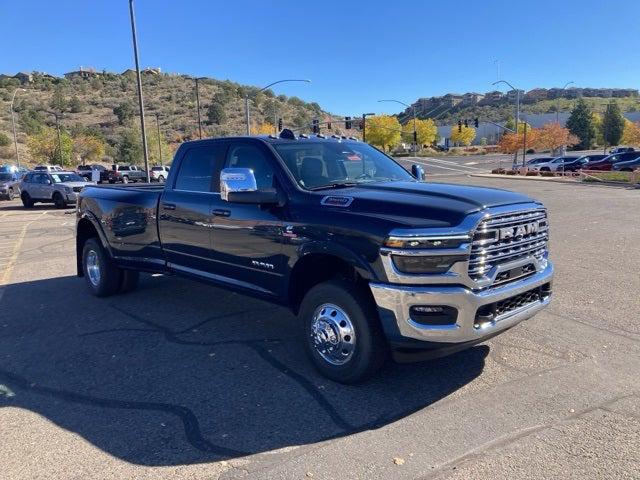 2026 Ram 3500 Longhorn