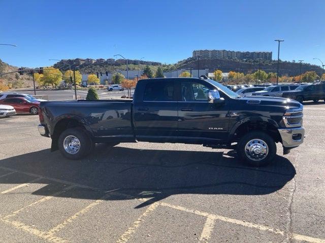 2026 Ram 3500 Longhorn