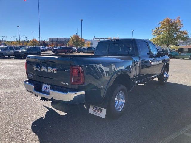 2026 Ram 3500 Longhorn