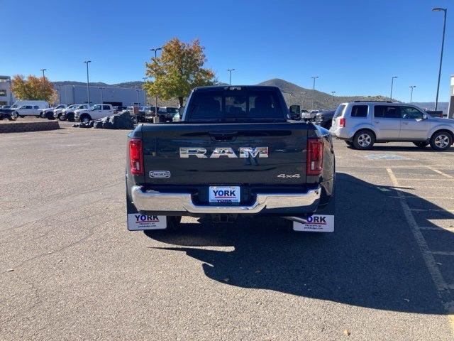 2026 Ram 3500 Longhorn