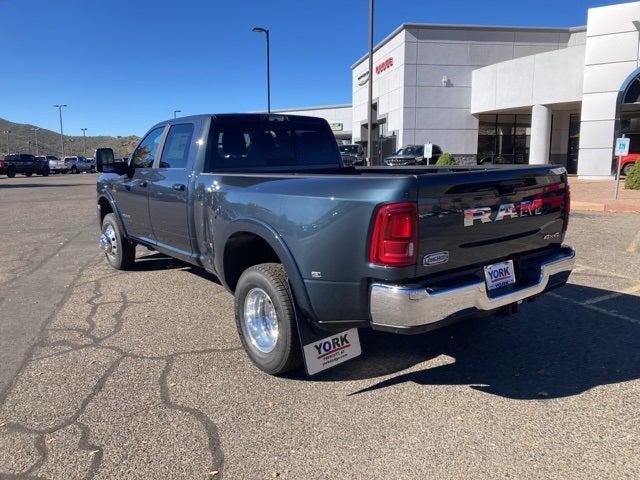 2026 Ram 3500 Longhorn