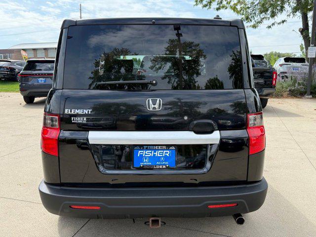 2010 Honda Element EX